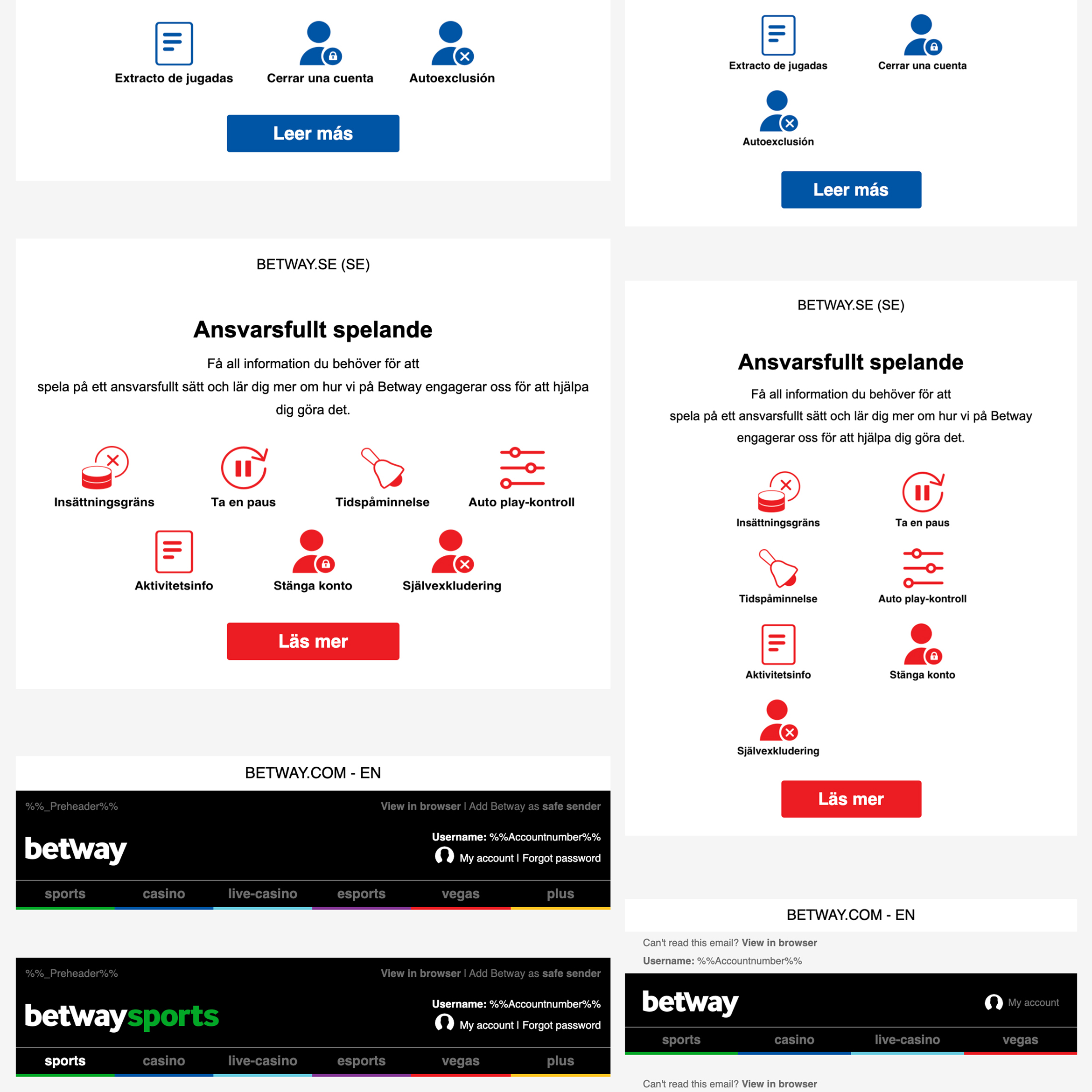Betway email