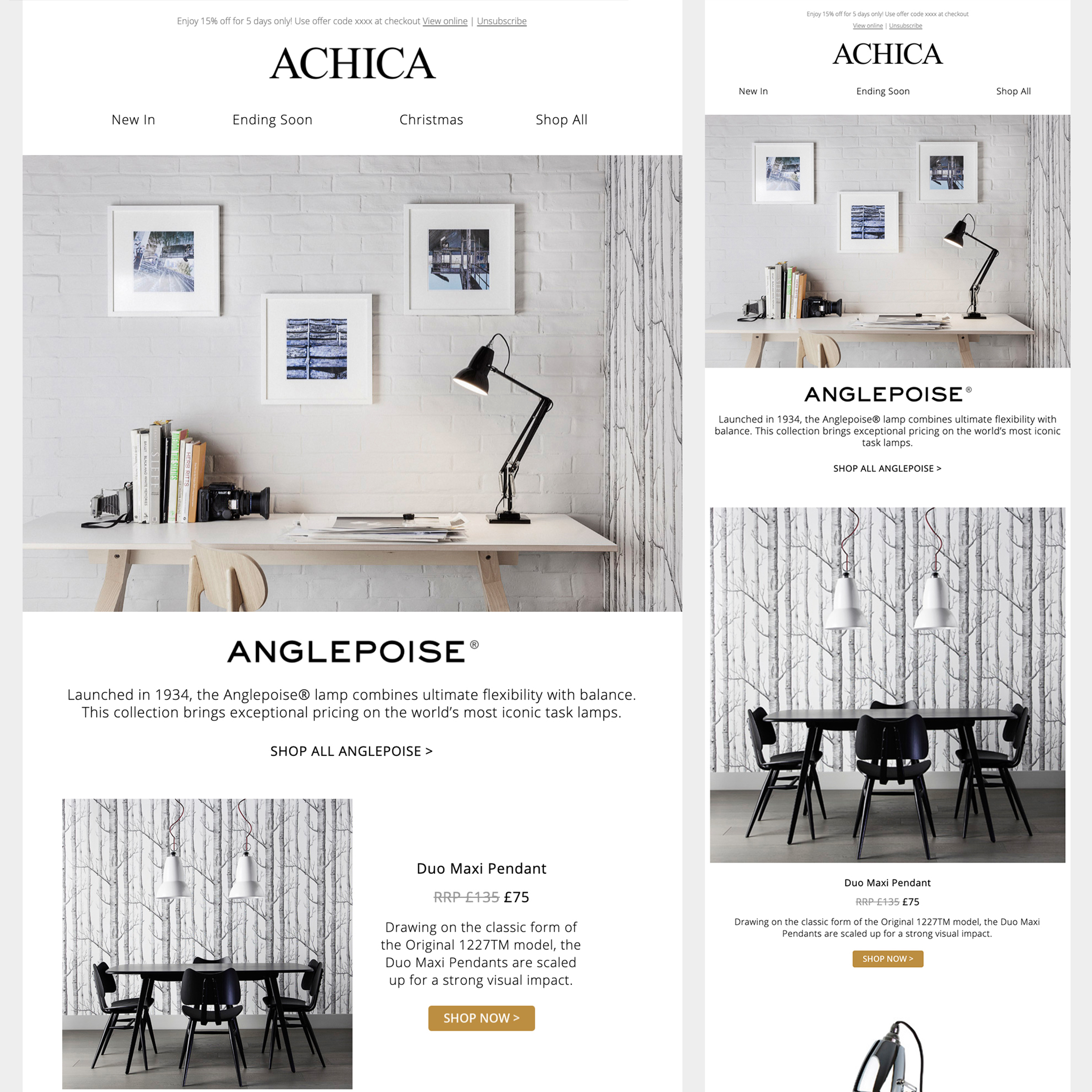 Achica Email