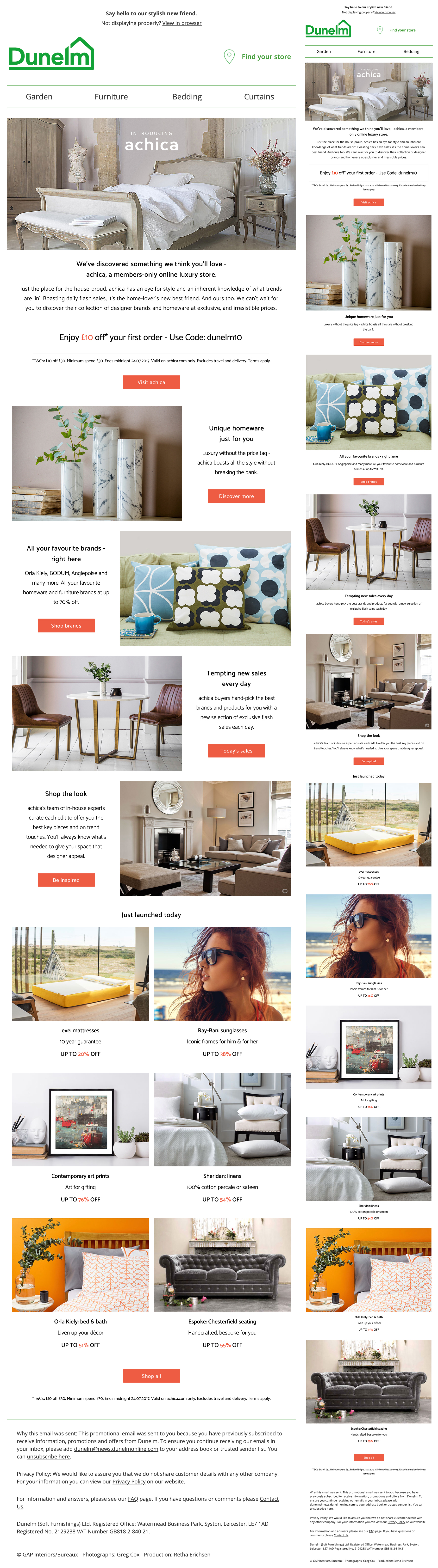 Dunel Achica Email