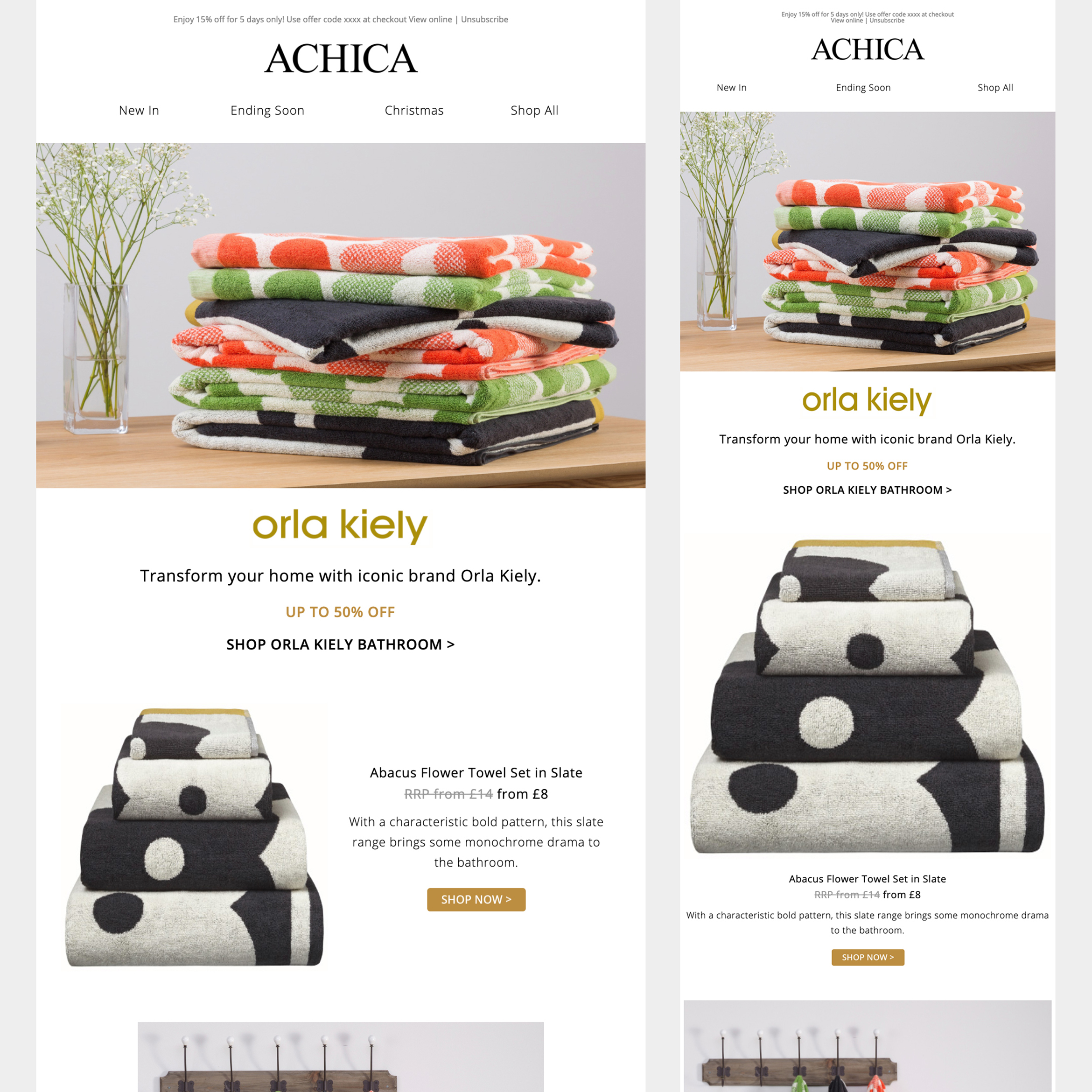 Achica Email