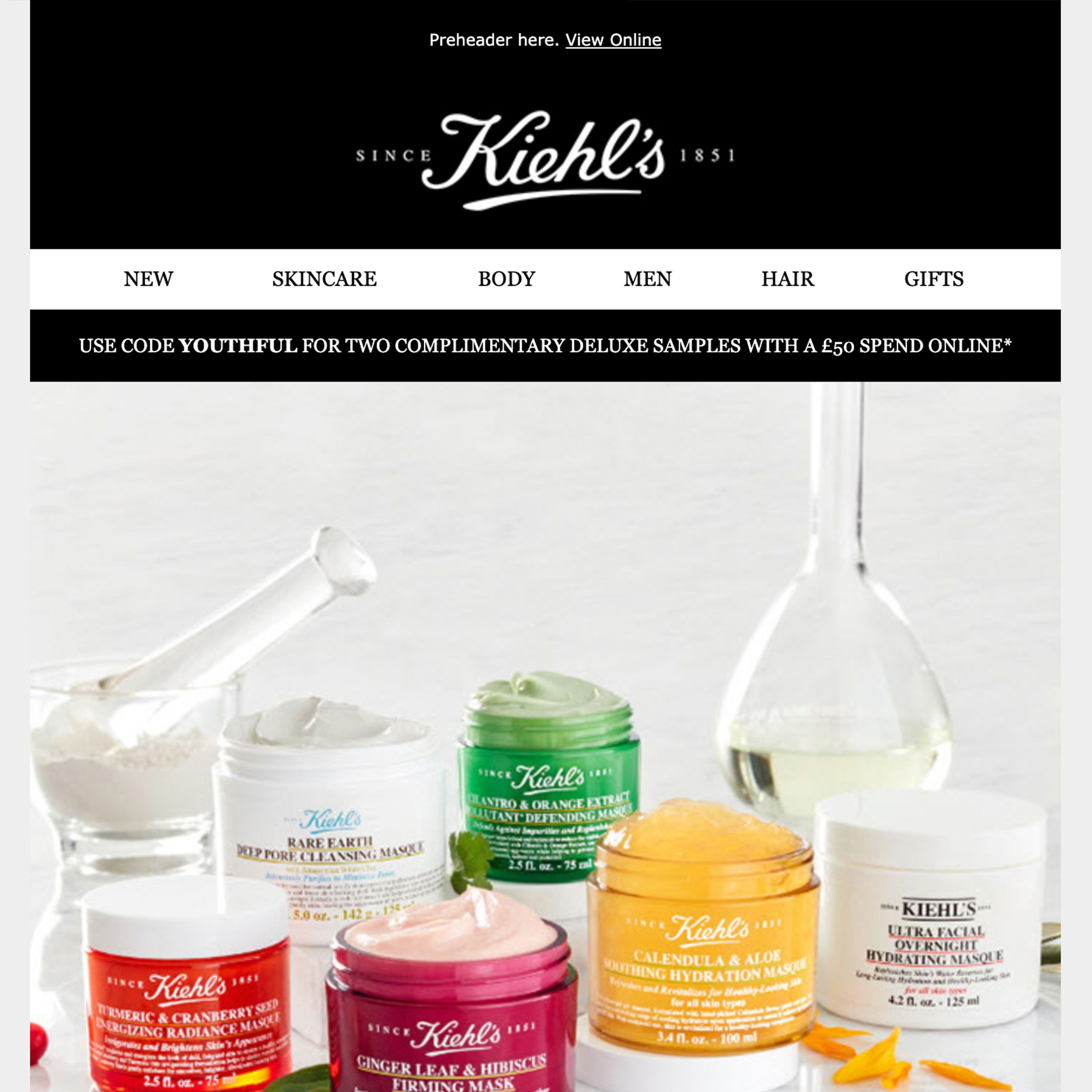 Loreal email
